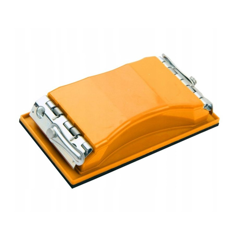 BLOK ŚCIERNY 105X212mm  zatrzask TOLSEN